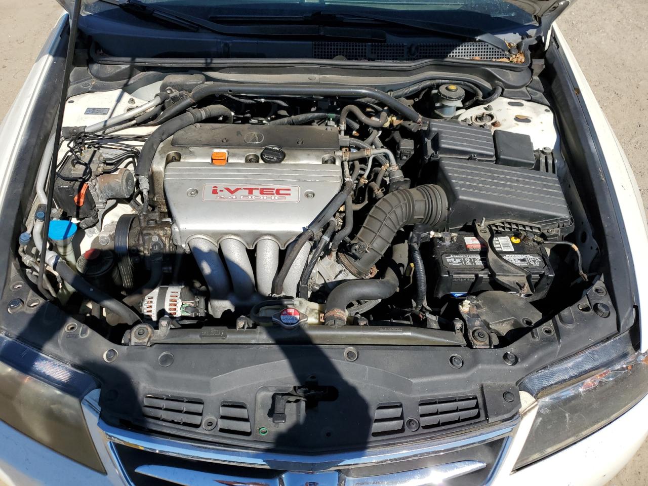 2006 Acura Tsx VIN: JH4CL96856C032177 Lot: 87026085