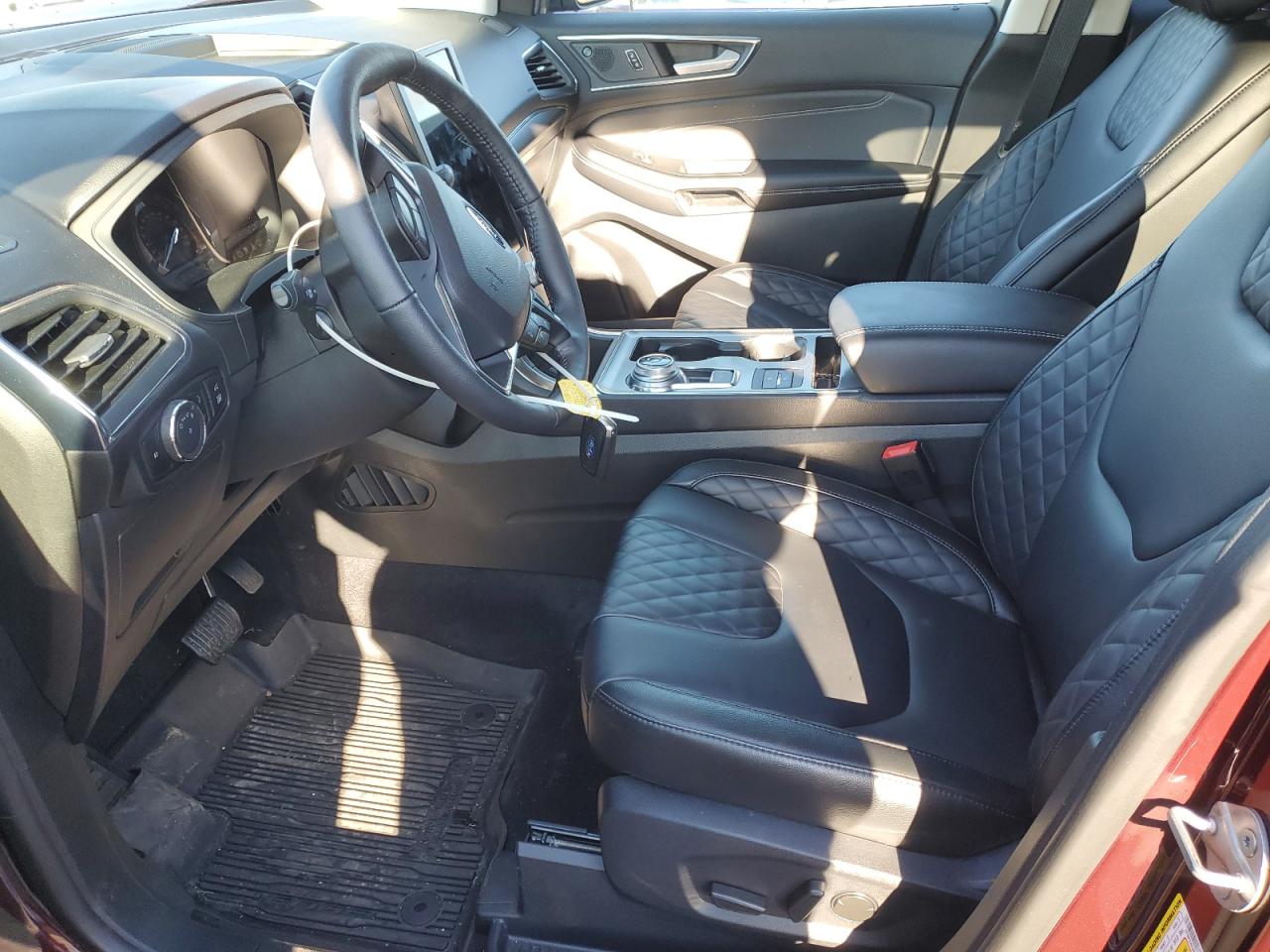 2024 Ford Edge Titanium VIN: 2FMPK4K99RBB23587 Lot: 89835945