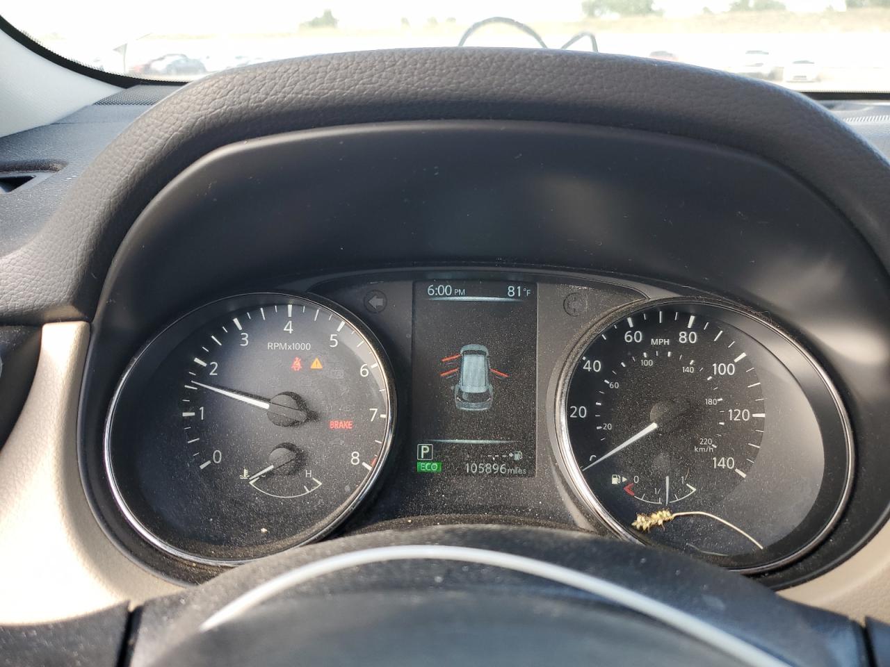 2017 Nissan Rogue S VIN: JN8AT2MV5HW004085 Lot: 86104265