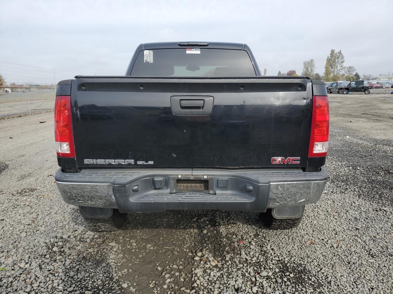 2012 GMC Sierra K1500 Sle VIN: 3GTP2VE76CG299408 Lot: 90282045