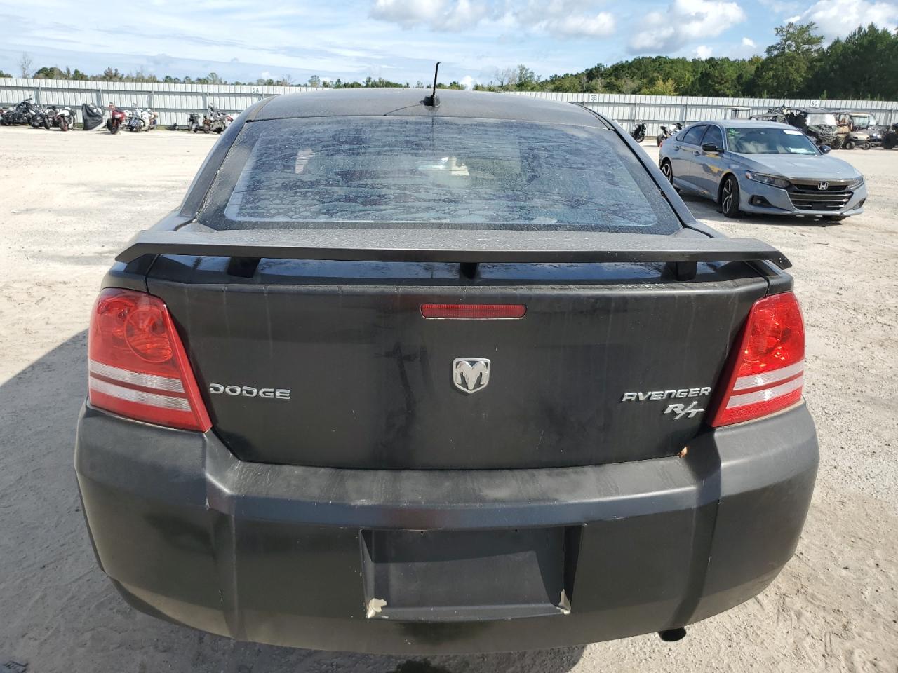 2010 Dodge Avenger R/T VIN: 1B3CC5FBXAN183259 Lot: 85716845