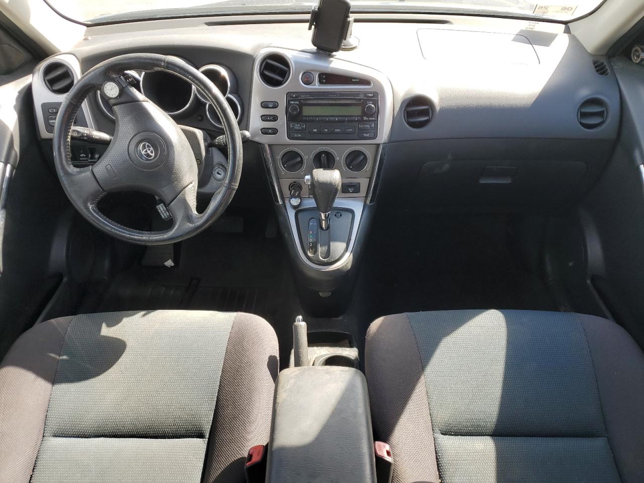 2005 Toyota Corolla Matrix Xr VIN: 2T1KR32E75C319370 Lot: 82585655