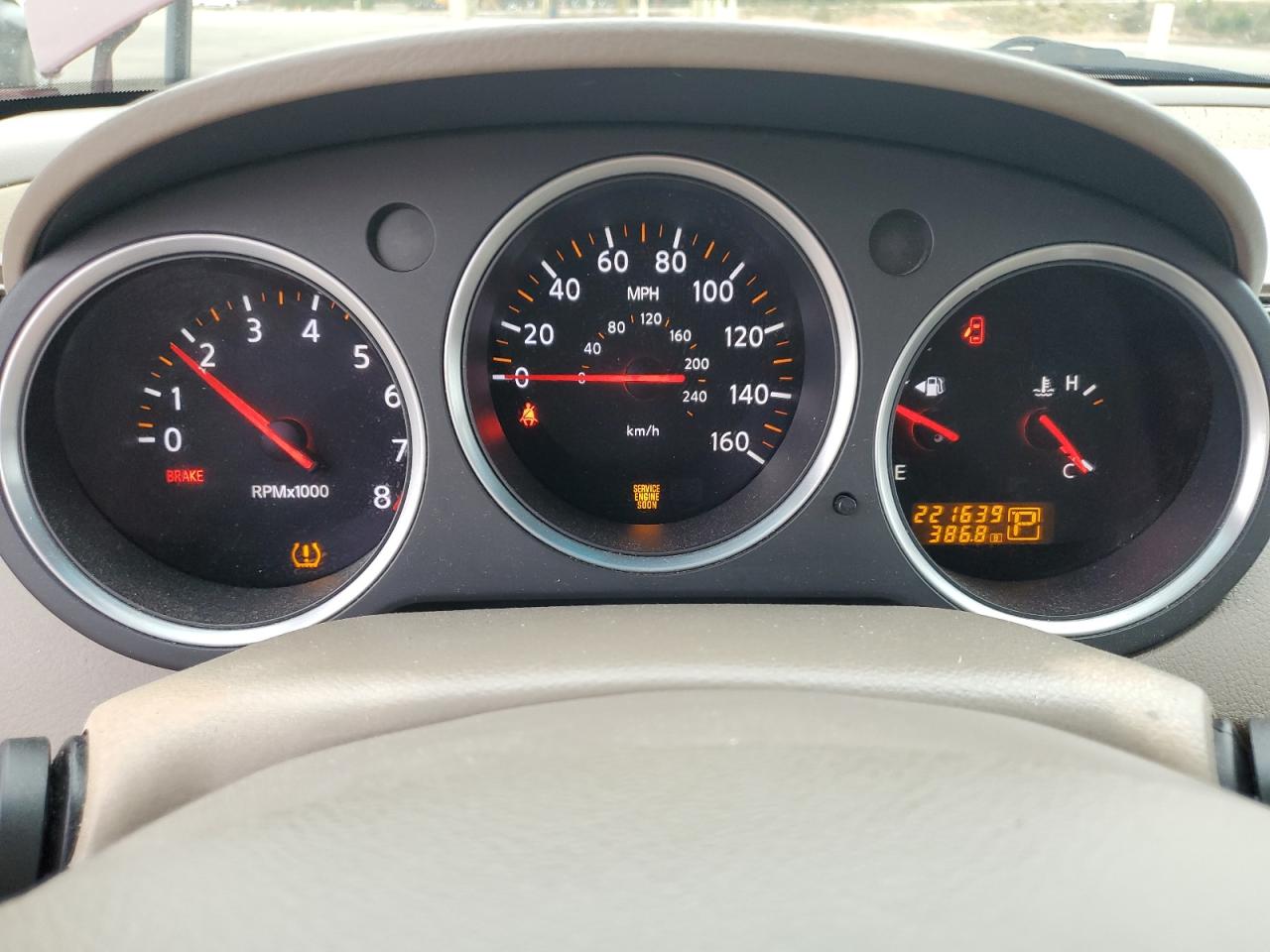 2007 Nissan Maxima Se VIN: 1N4BA41E67C833551 Lot: 85097655