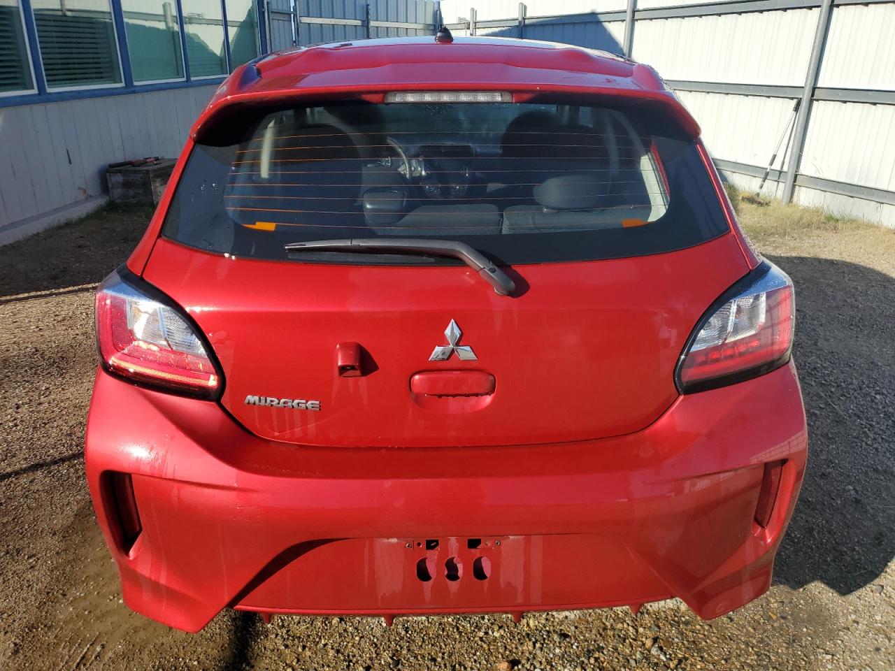 2024 Mitsubishi Mirage Es VIN: ML32AUHJ6RH012794 Lot: 87295885