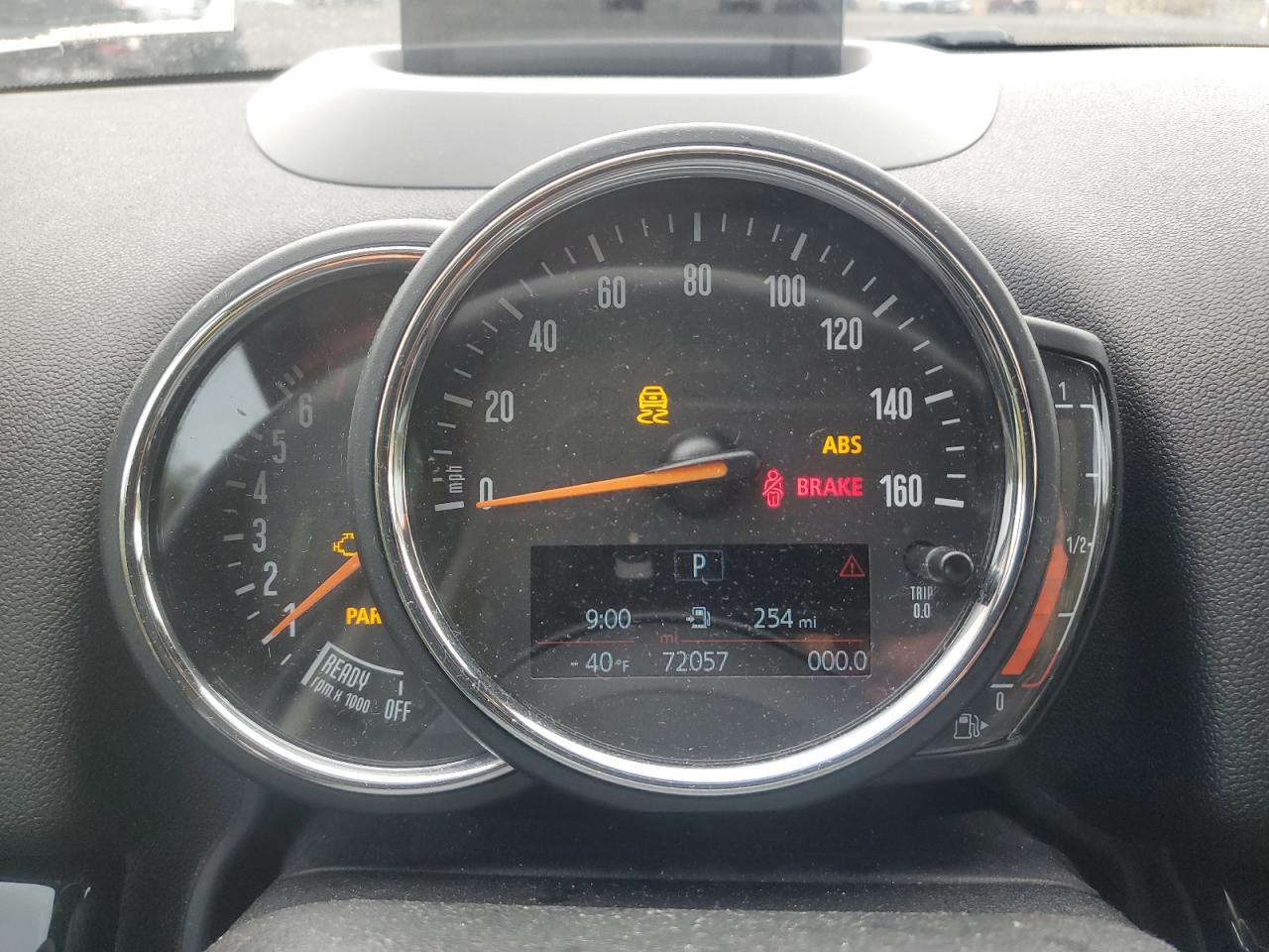 2019 Mini Cooper S Countryman All4 VIN: WMZYT5C59K3G94495 Lot: 86481085