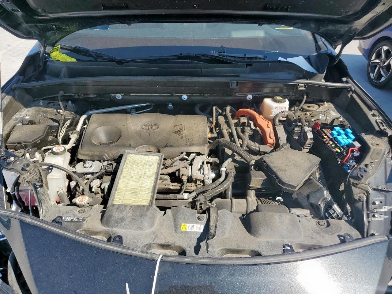 2021 Toyota Venza Le VIN: JTEAAAAH9MJ027267 Lot: 84749535