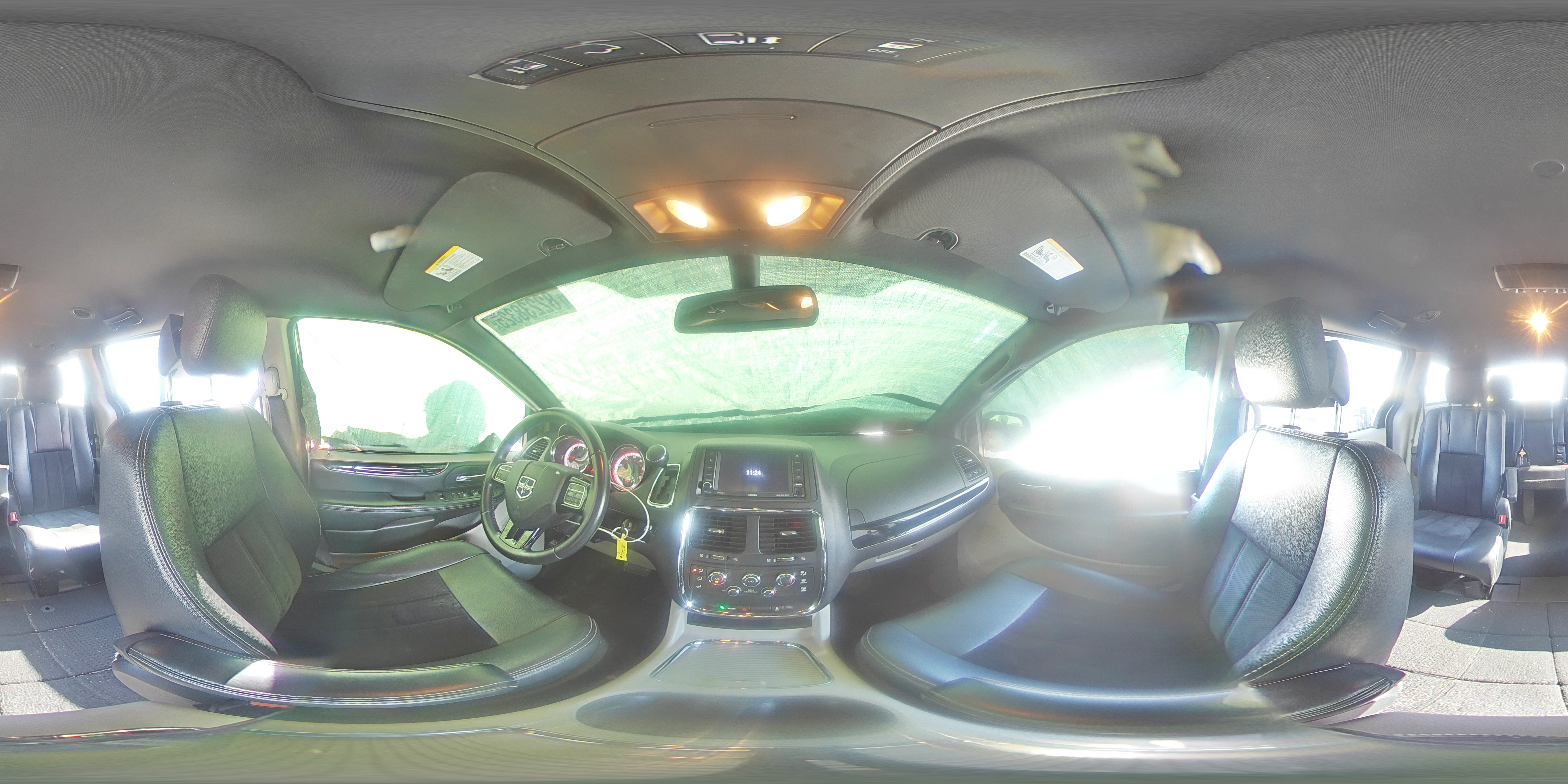 2018 Dodge Grand Caravan Sxt VIN: 2C4RDGCG2JR328184 Lot: 82238325