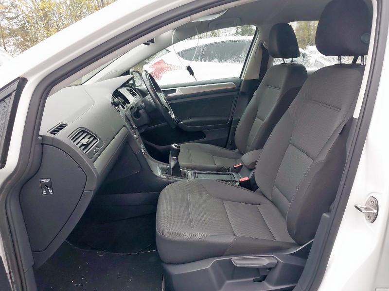 2015 VOLKSWAGEN GOLF 1.6 TDI 105 MATCH 5DR