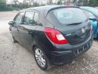 2007 VAUXHALL CORSA SXI A/C  for sale at Copart WOLVERHAMPTON