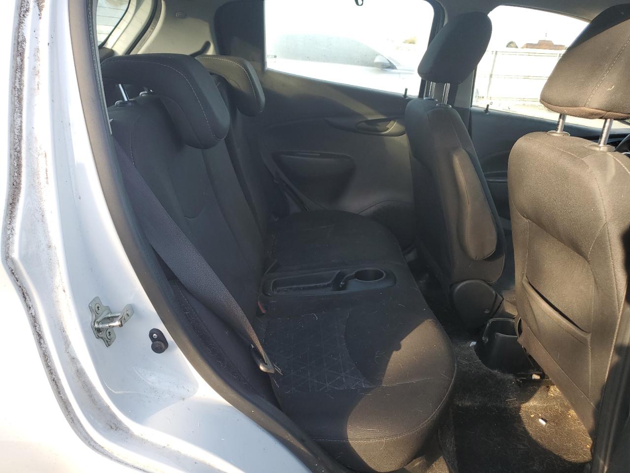 2020 Chevrolet Spark 1Lt VIN: KL8CD6SA9LC419275 Lot: 82703285