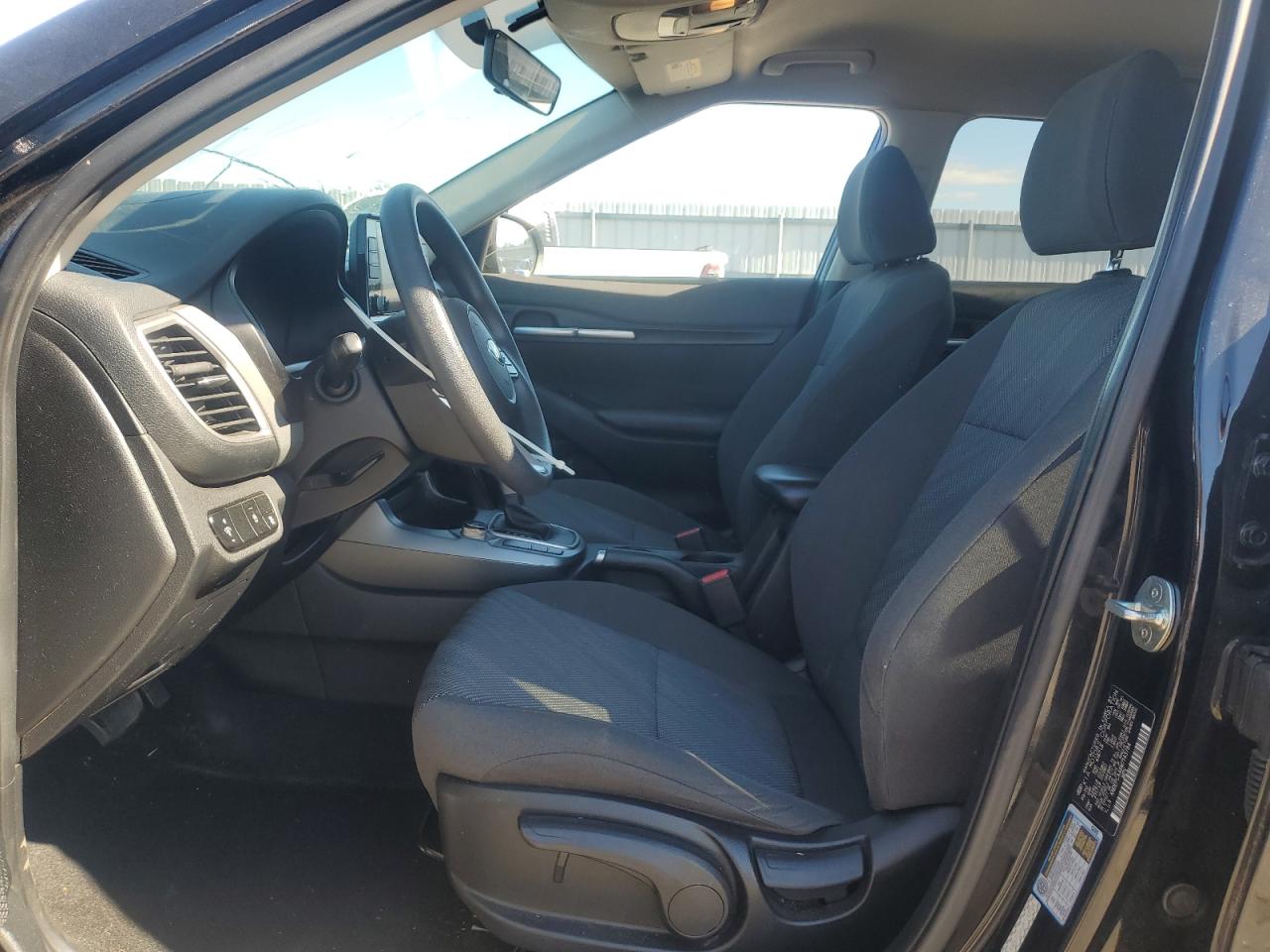 2021 Kia Seltos Lx VIN: KNDEPCAA6M7143784 Lot: 85518075