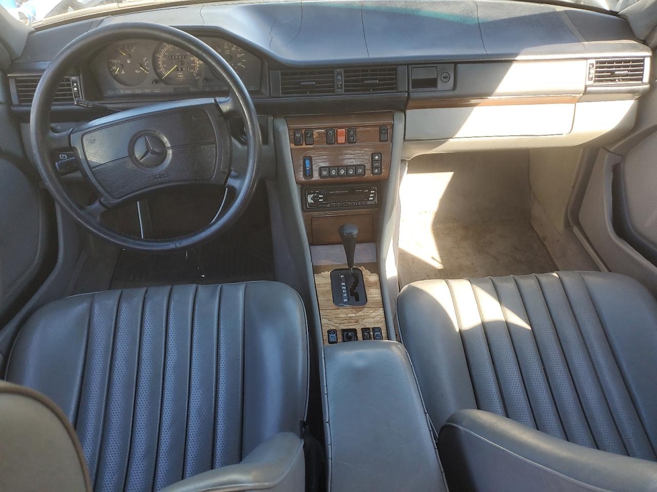 1990 Mercedes-Benz 300 D VIN: WDBEB28DXLB279354 Lot: 86501125