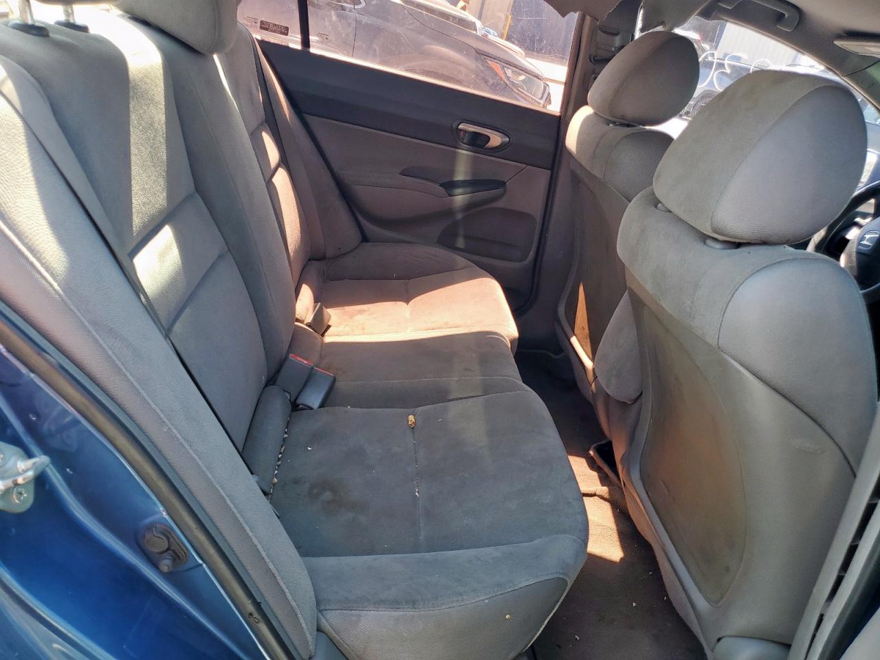 2008 Honda Civic Lx VIN: 1HGFA16538L033926 Lot: 81983015