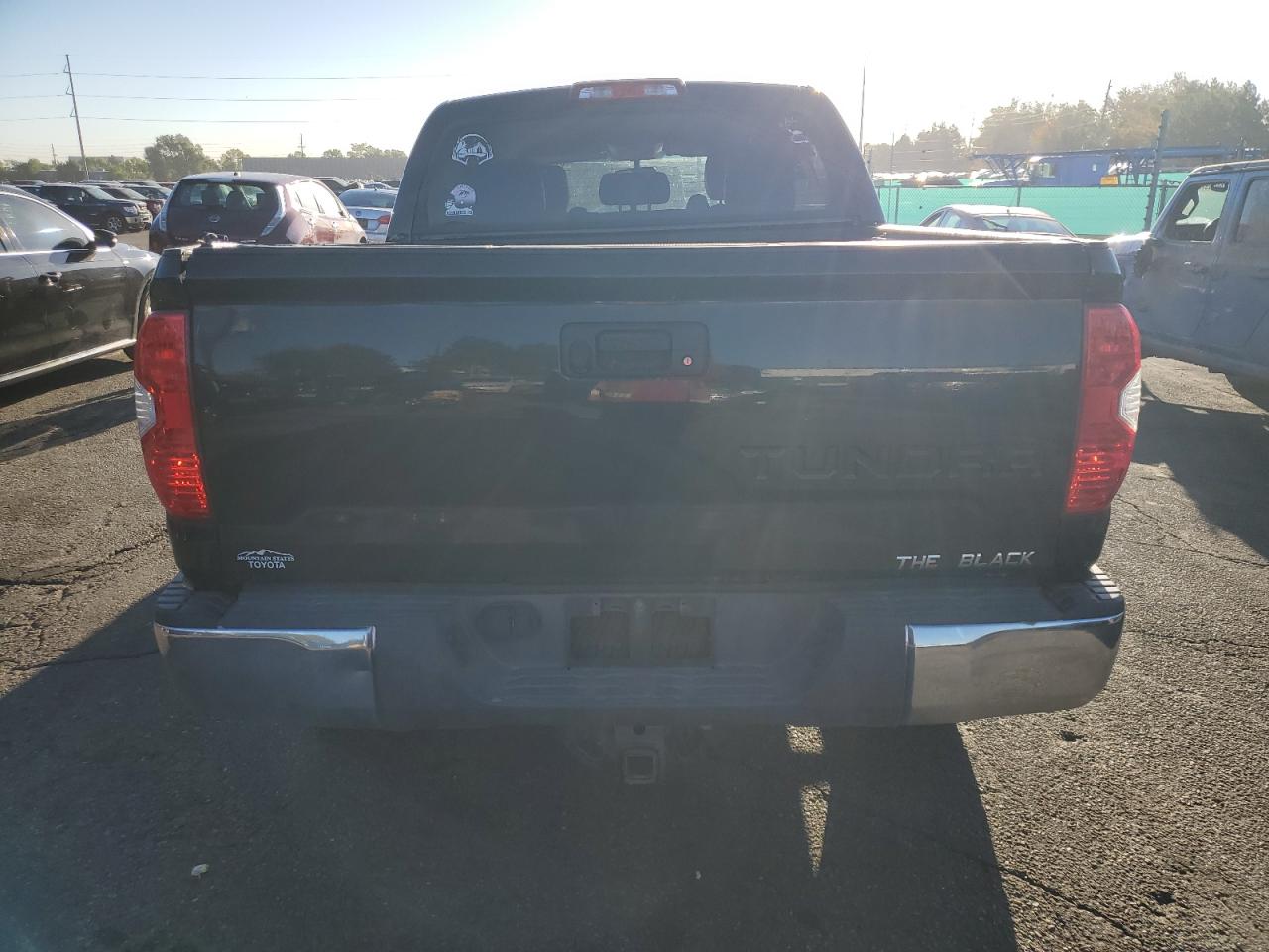 2016 Toyota Tundra Crewmax Sr5 VIN: 5TFDW5F13GX559654 Lot: 81933465