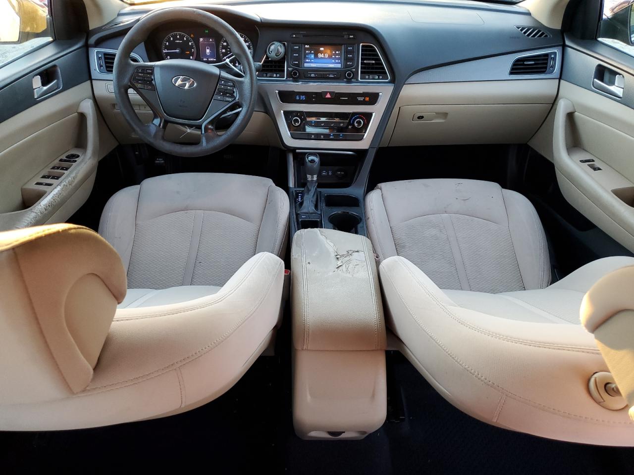 2015 Hyundai Sonata Se VIN: 5NPE24AF6FH160244 Lot: 85516635