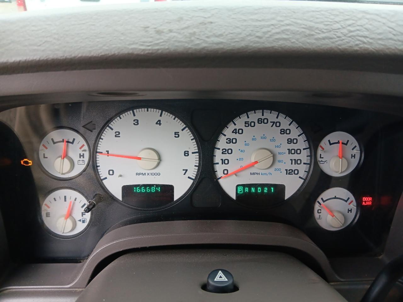 2004 Dodge Ram 1500 St VIN: 1D3HU18D74J163918 Lot: 84935685