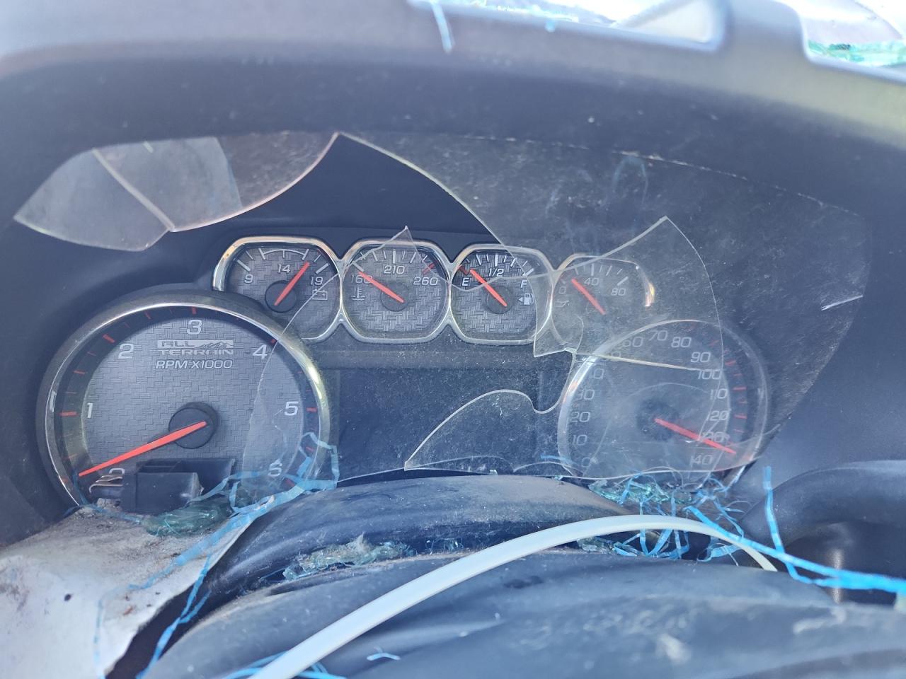 2015 GMC Sierra K1500 Slt VIN: 3GTU2VEC0FG107498 Lot: 90053625