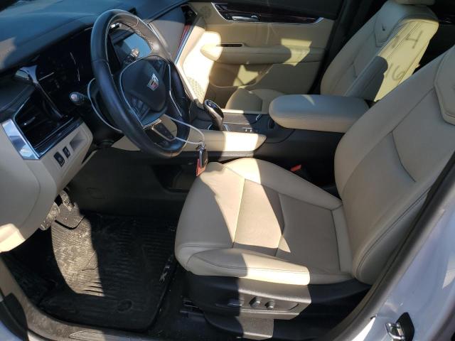  CADILLAC XT5 2019 Белы