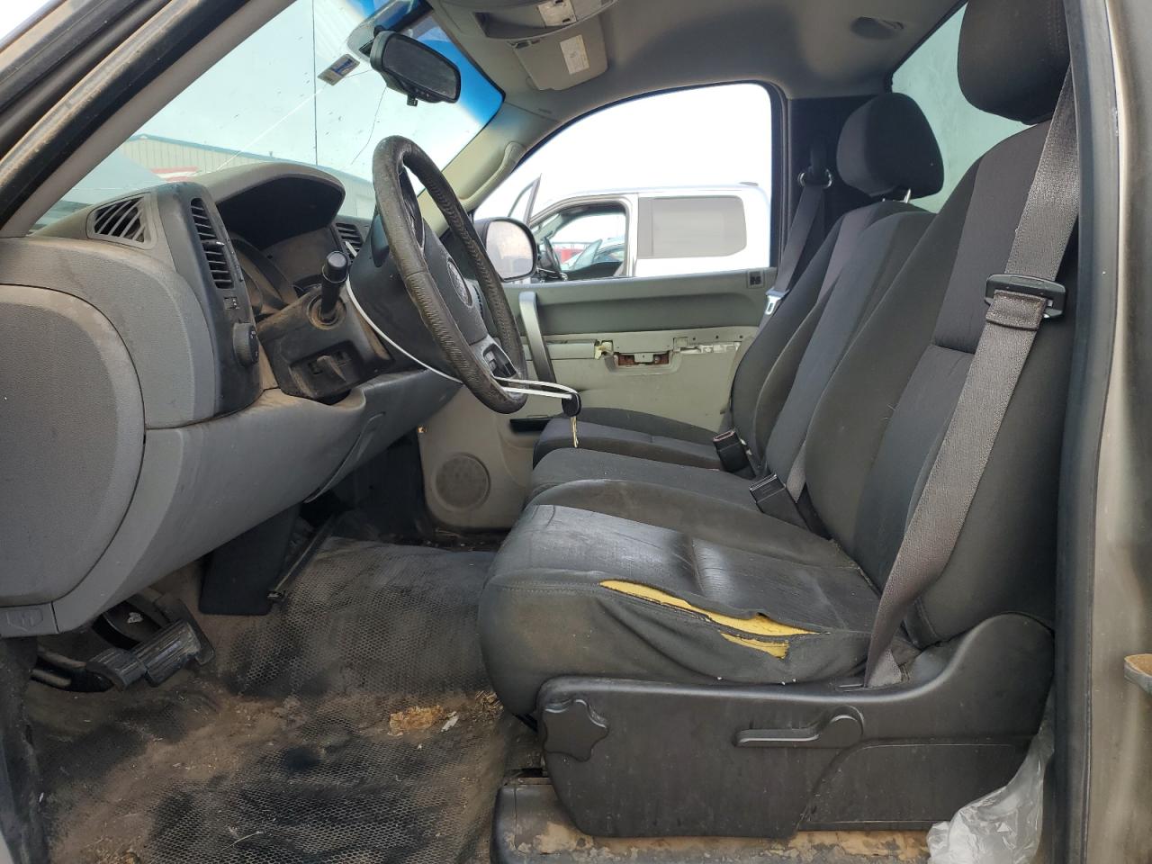 2013 GMC Sierra C1500 VIN: 1GTN1TEA9DZ111590 Lot: 82759545