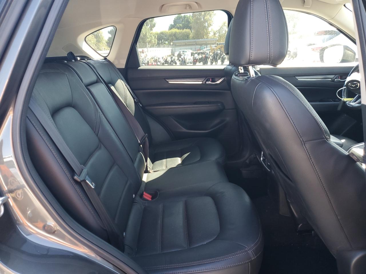 2017 Mazda Cx-5 Grand Touring VIN: JM3KFBDL7H0168468 Lot: 84628255