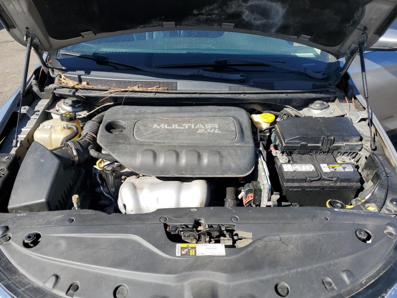 2015 Chrysler 200 C VIN: 1C3CCCCB3FN501192 Lot: 87360315