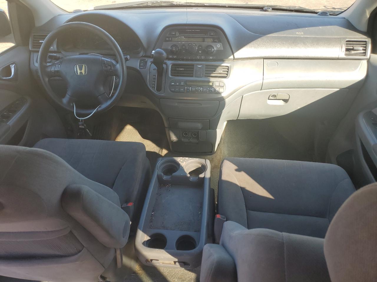 2007 Honda Odyssey Ex VIN: 5FNRL384X7B077476 Lot: 86660545