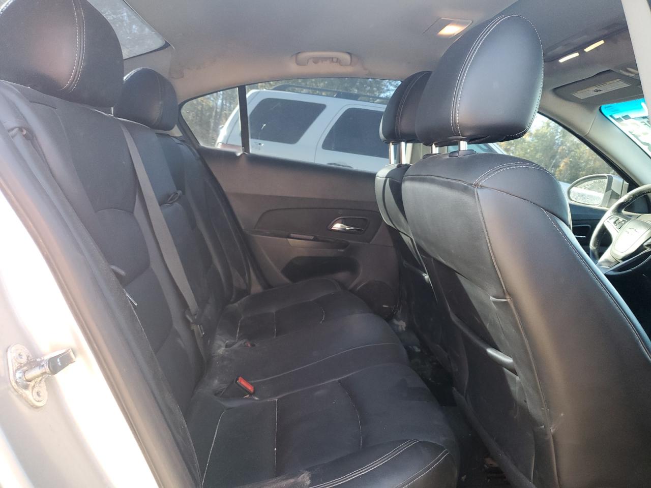 2014 Chevrolet Cruze VIN: 1G1P75SZXE7101170 Lot: 85187065