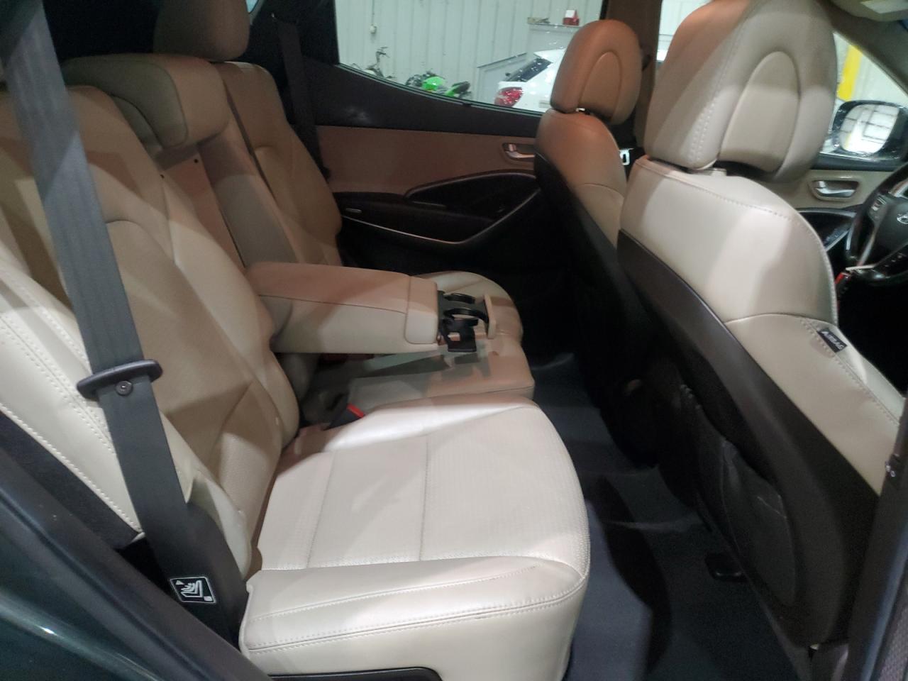 2014 Hyundai Santa Fe Sport VIN: 5XYZUDLB1EG143069 Lot: 85281615