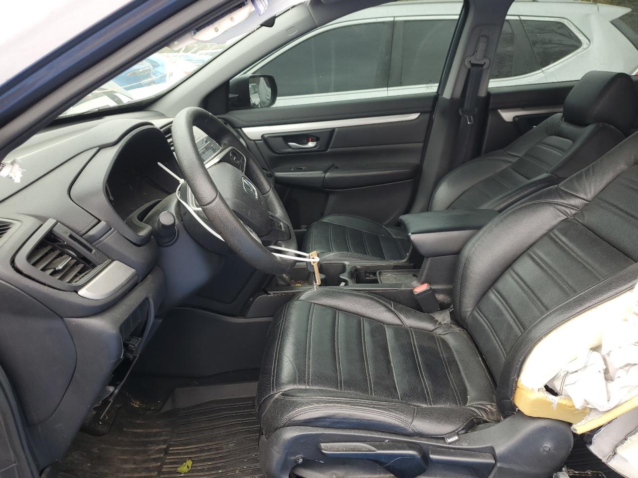 2019 Honda Cr-V Lx VIN: 2HKRW6H32KH200049 Lot: 82302115