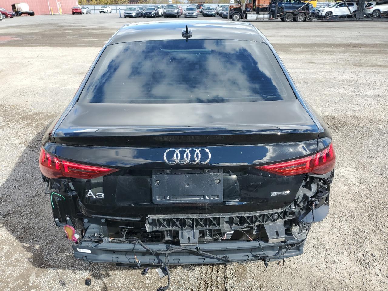 2023 Audi A3 Premium VIN: WAUGUCGY5PA140269 Lot: 82058555