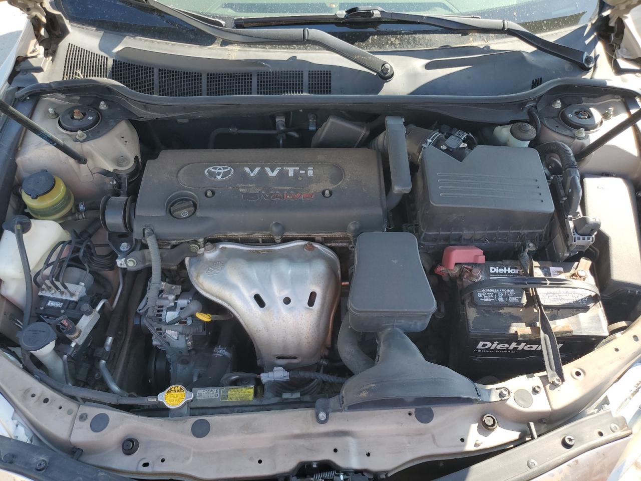 2007 Toyota Camry Ce VIN: 4T1BE46K57U003498 Lot: 82296635