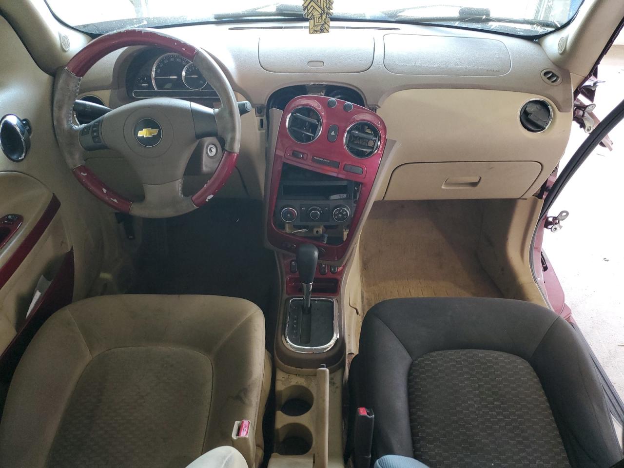 2006 Chevrolet Hhr Ls VIN: 3GNDA13DX6S655827 Lot: 87015795