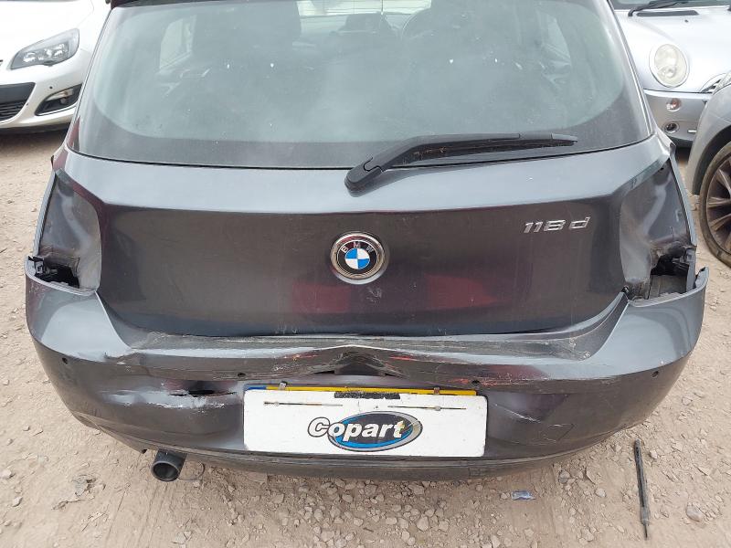 2015 BMW 118D SPORT 