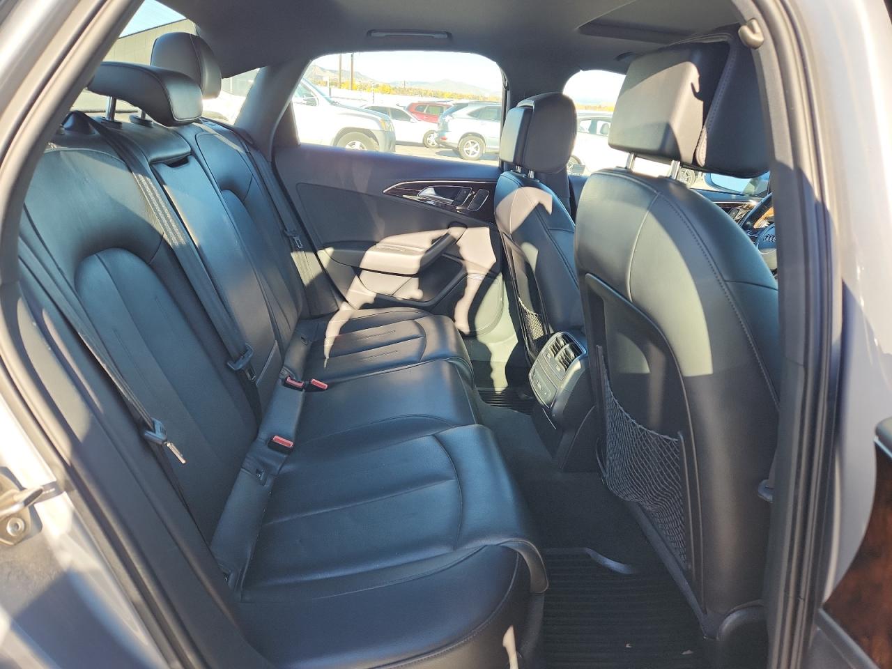 2016 Audi A6 Premium Plus VIN: WAUGFAFCXGN074377 Lot: 89881145