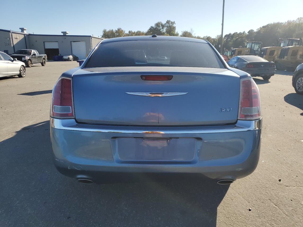 2011 Chrysler 300 Limited VIN: 2C3CA5CG1BH547278 Lot: 82730625
