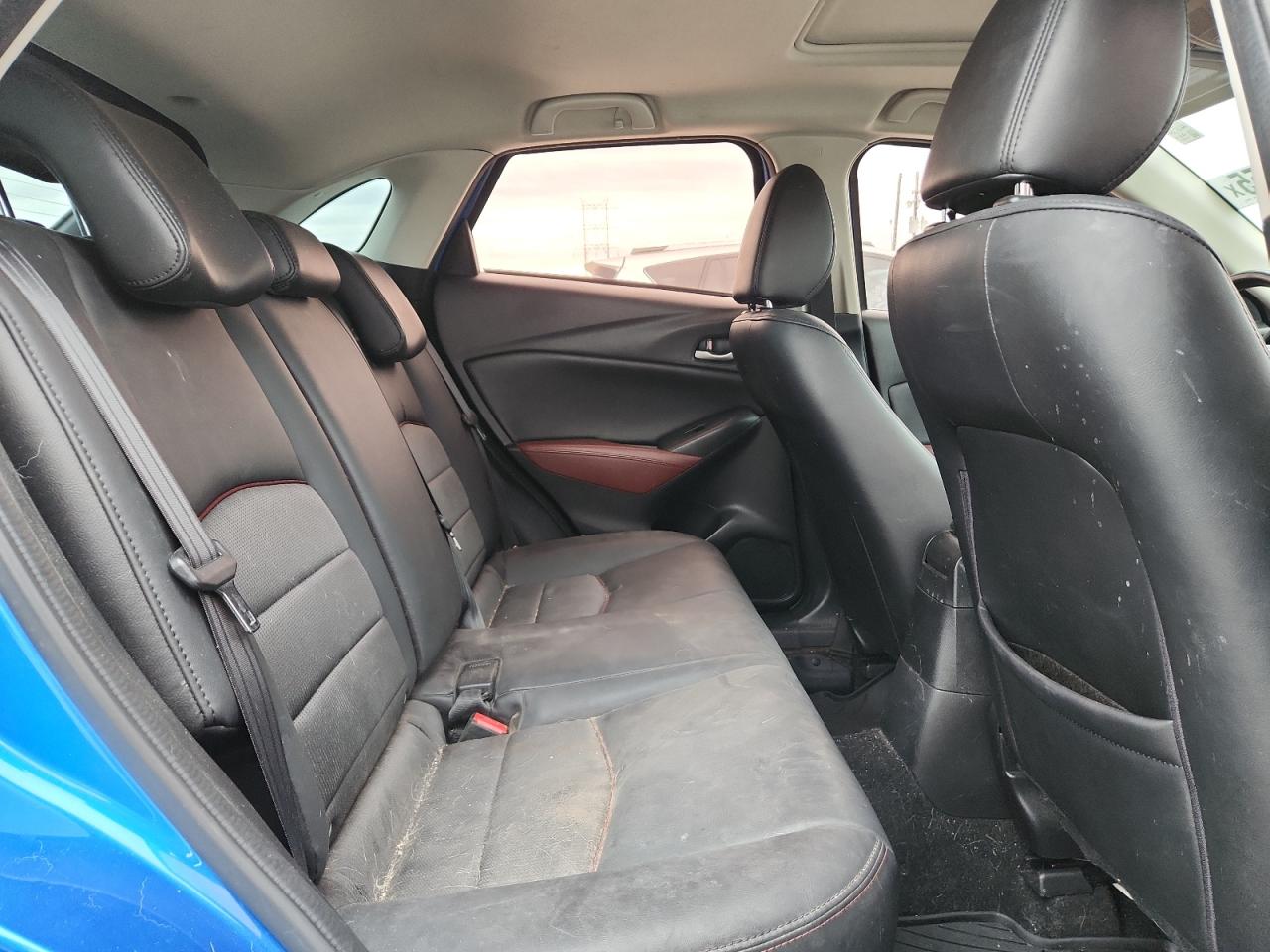 2016 Mazda Cx-3 Touring VIN: JM1DKDC73G0130070 Lot: 85711755