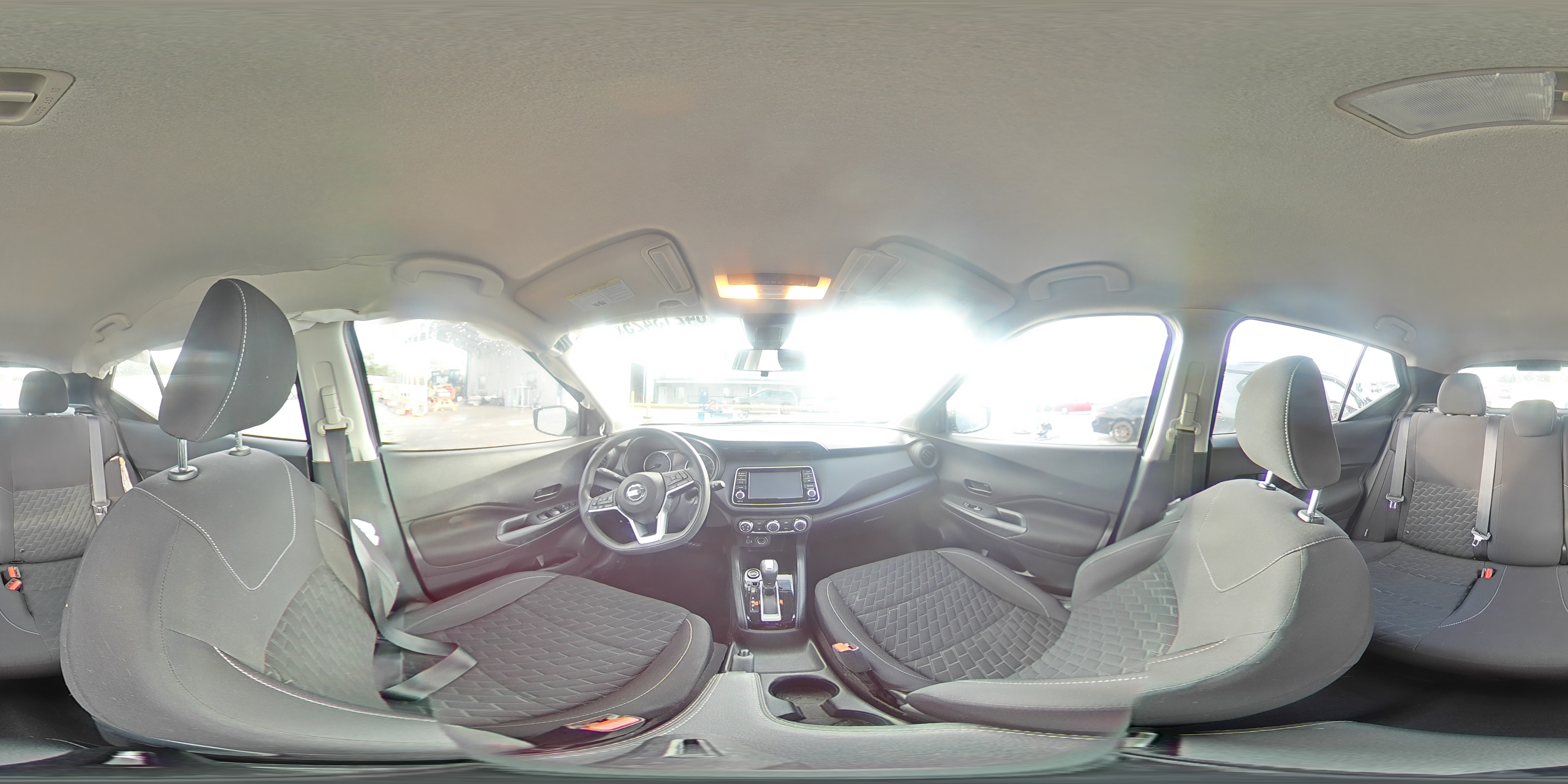 2021 Nissan Kicks S VIN: 3N1CP5BV0ML496864 Lot: 84213425