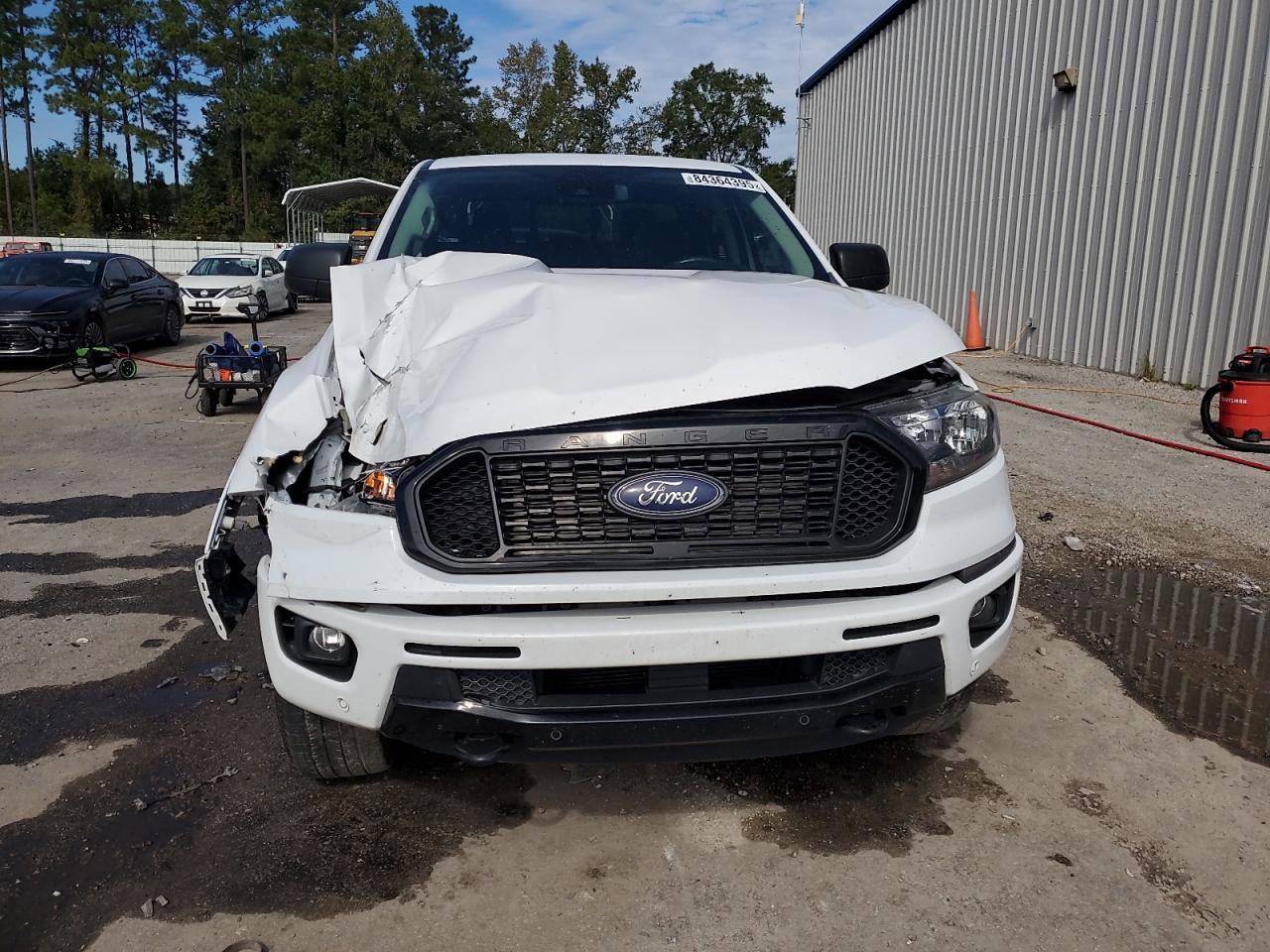 2020 Ford Ranger Xl VIN: 1FTER4EH1LLA65413 Lot: 84364395