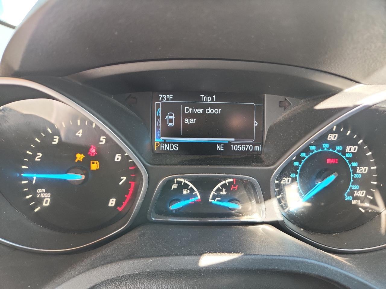 2014 Ford Escape Se VIN: 1FMCU9G91EUA13538 Lot: 86683885