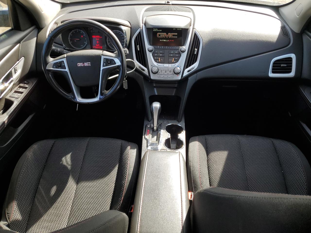 2015 GMC Terrain Sle VIN: 2GKFLWEK3F6177421 Lot: 72014145