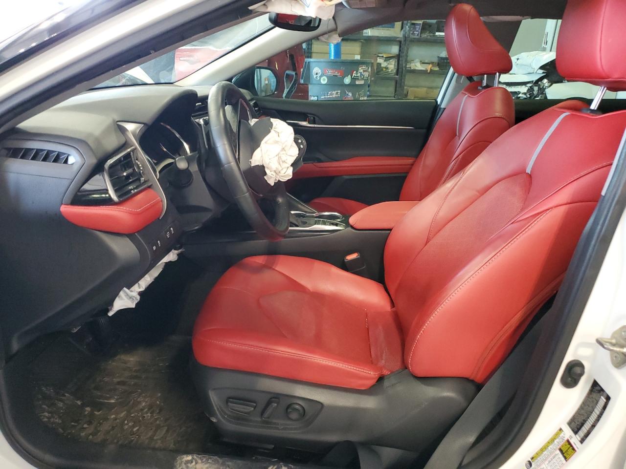 2020 Toyota Camry Xse VIN: 4T1K61AK8LU342852 Lot: 82260105