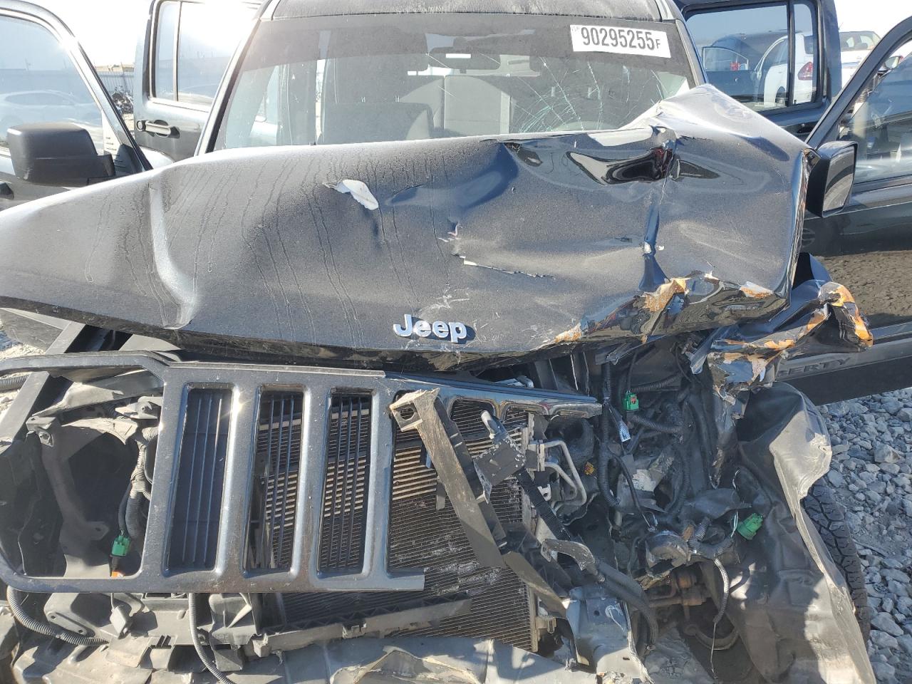 2012 Jeep Liberty Sport VIN: 1C4PJMAK6CW111575 Lot: 90295255