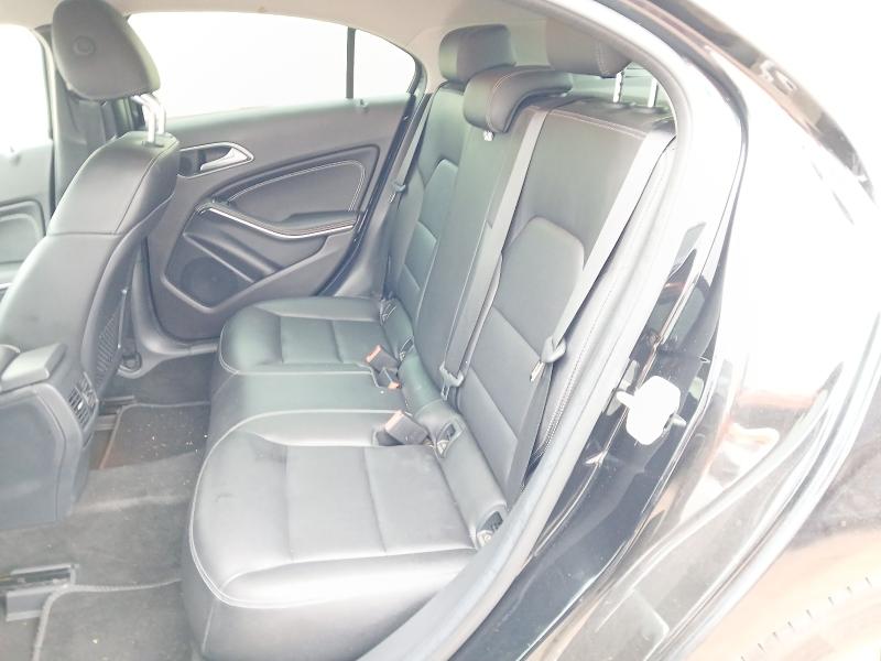 2015 MERCEDES-BENZ A CLASS A180D SPORT 5DR