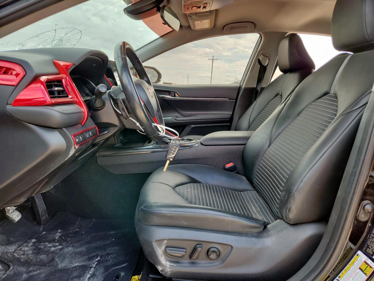 2021 Toyota Camry Se VIN: 4T1G11AK9MU412042 Lot: 84940965