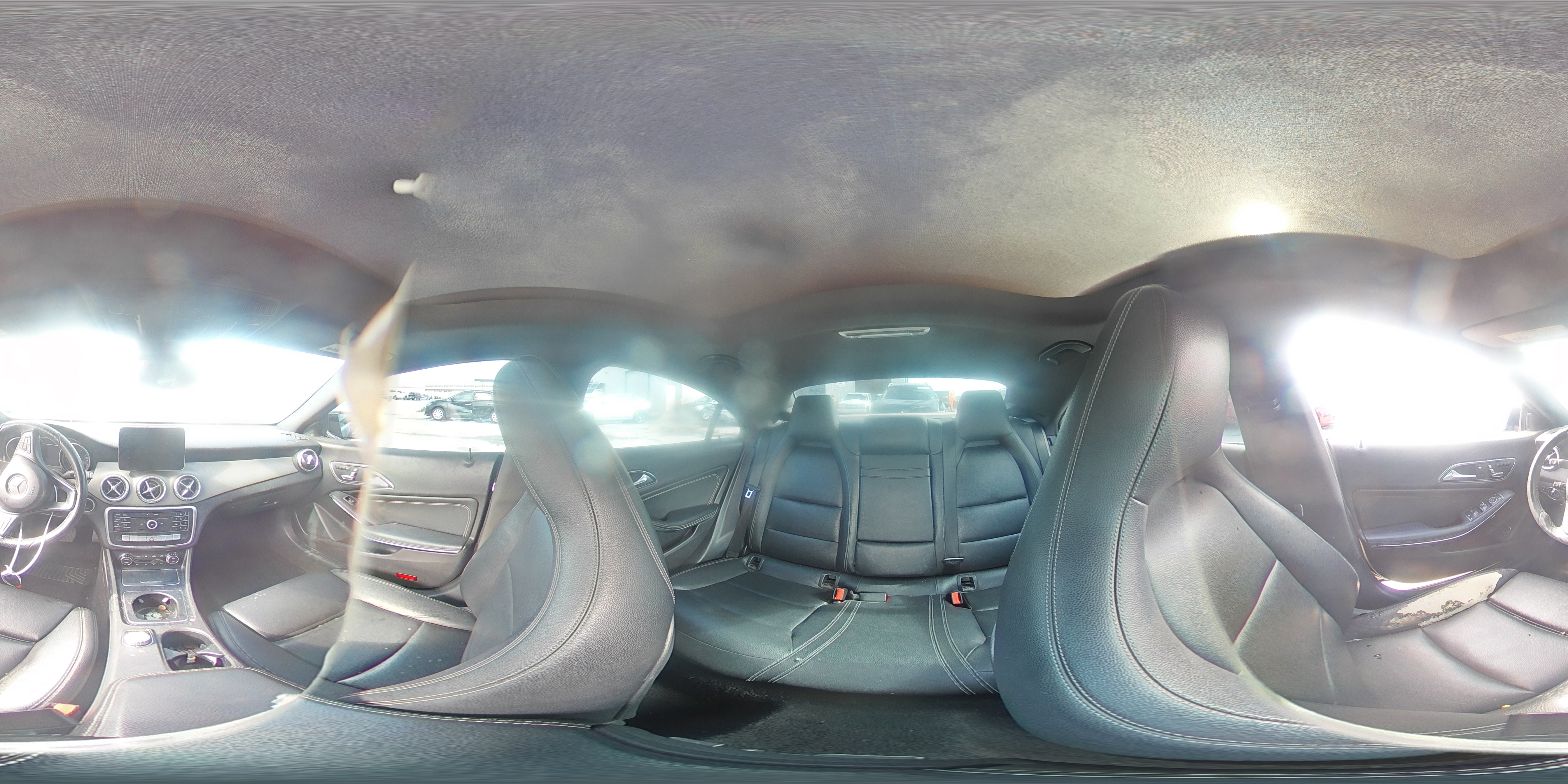 2018 Mercedes-Benz Cla 250 VIN: WDDSJ4EB8JN611573 Lot: 84954035