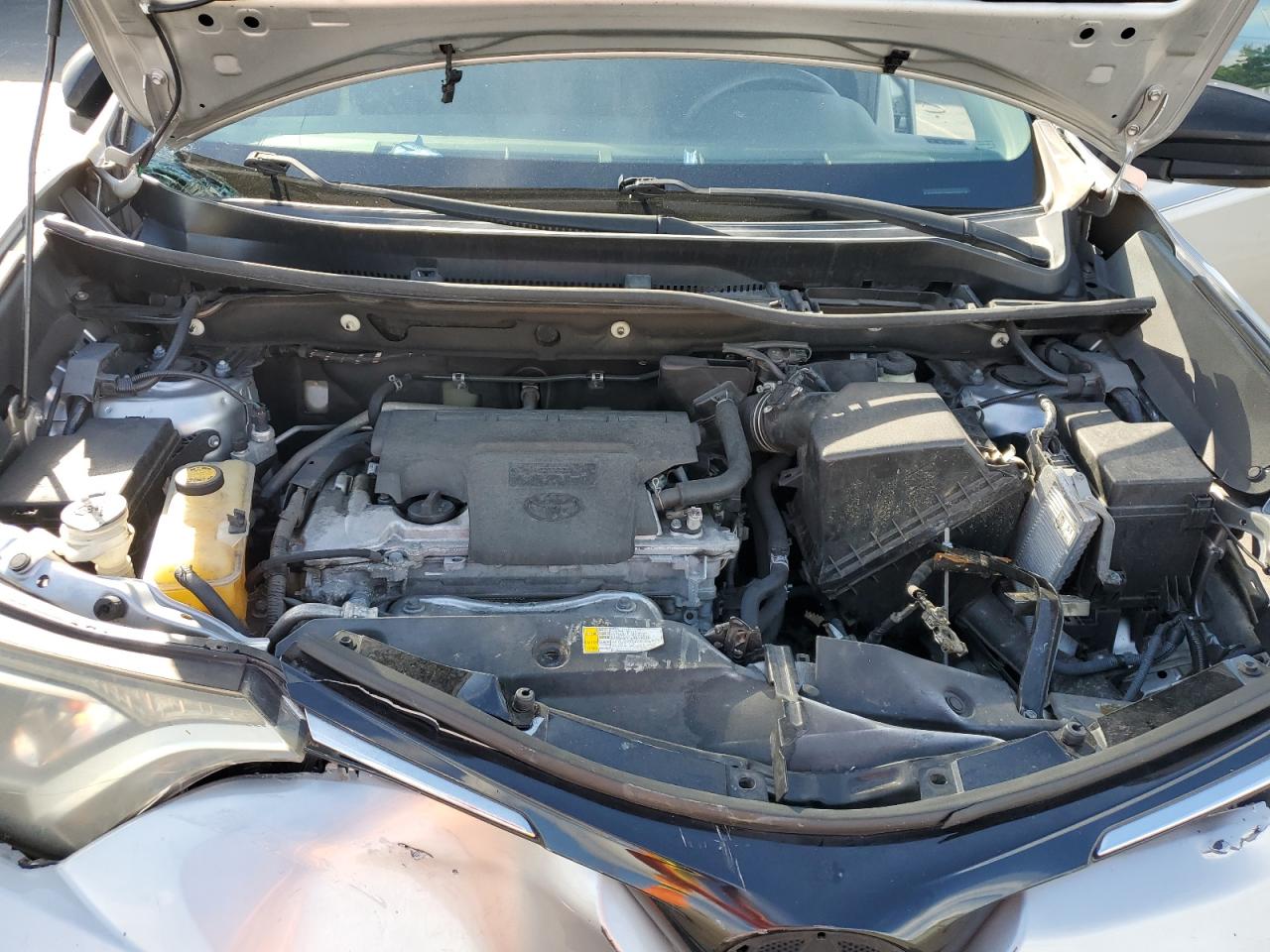 2016 Toyota Rav4 Le VIN: 2T3ZFREV1GW276806 Lot: 85473285