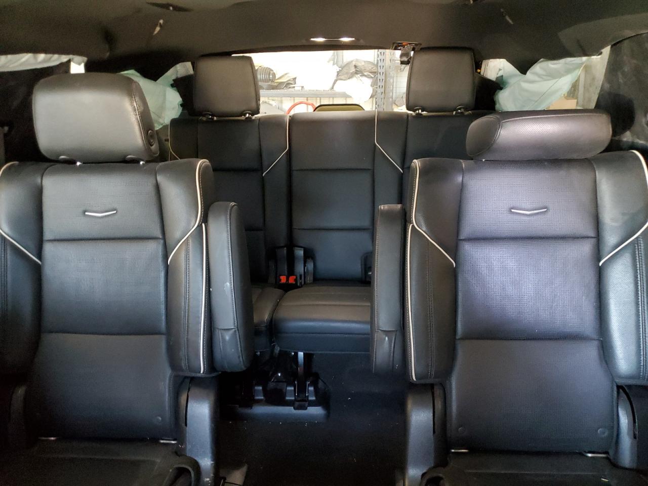 2022 Cadillac Escalade Premium Luxury VIN: 1GYS3BKL8NR147540 Lot: 82514155