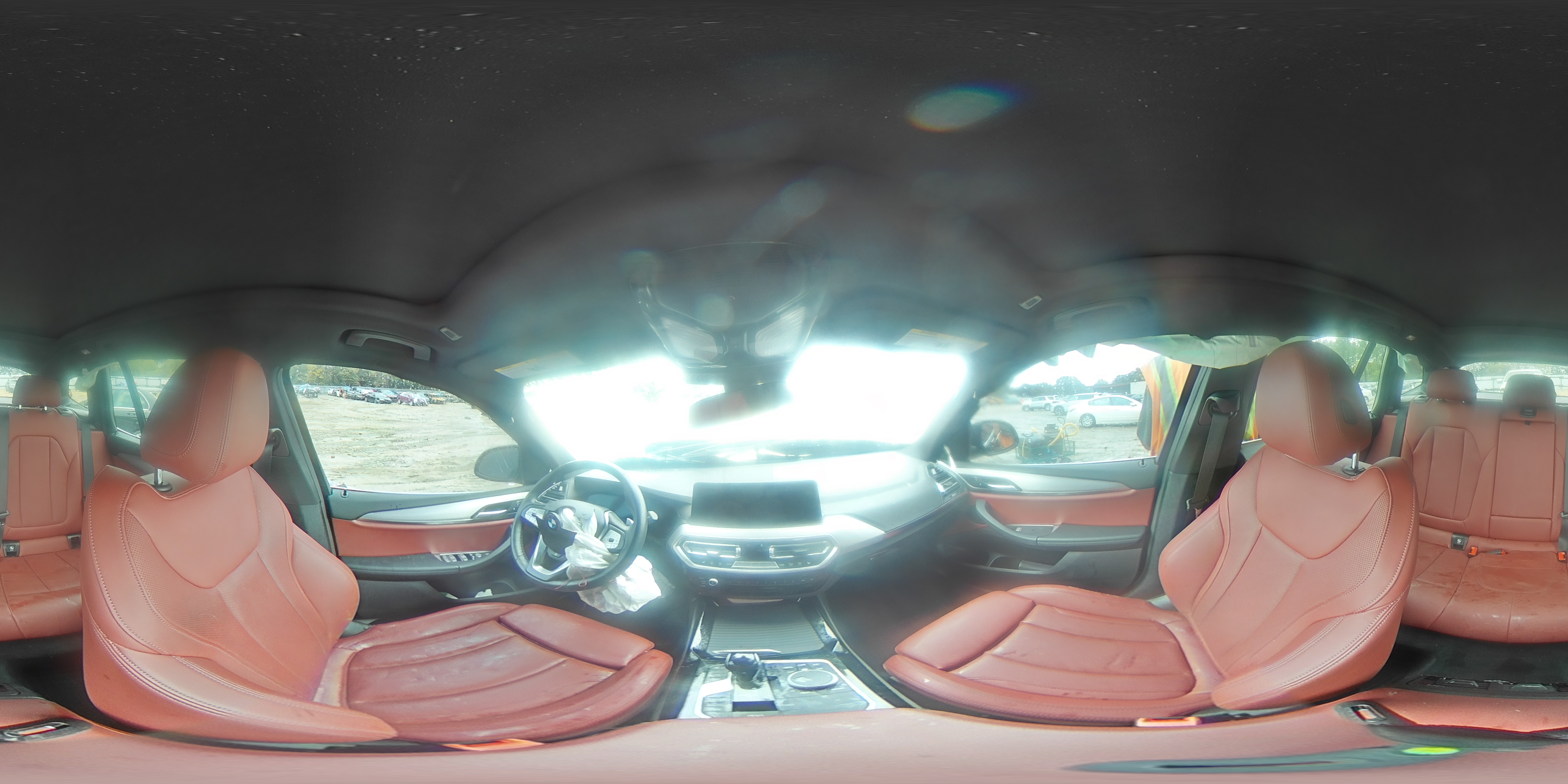 2022 BMW X3 xDrive30I VIN: 5UX53DP02N9K60962 Lot: 86667155