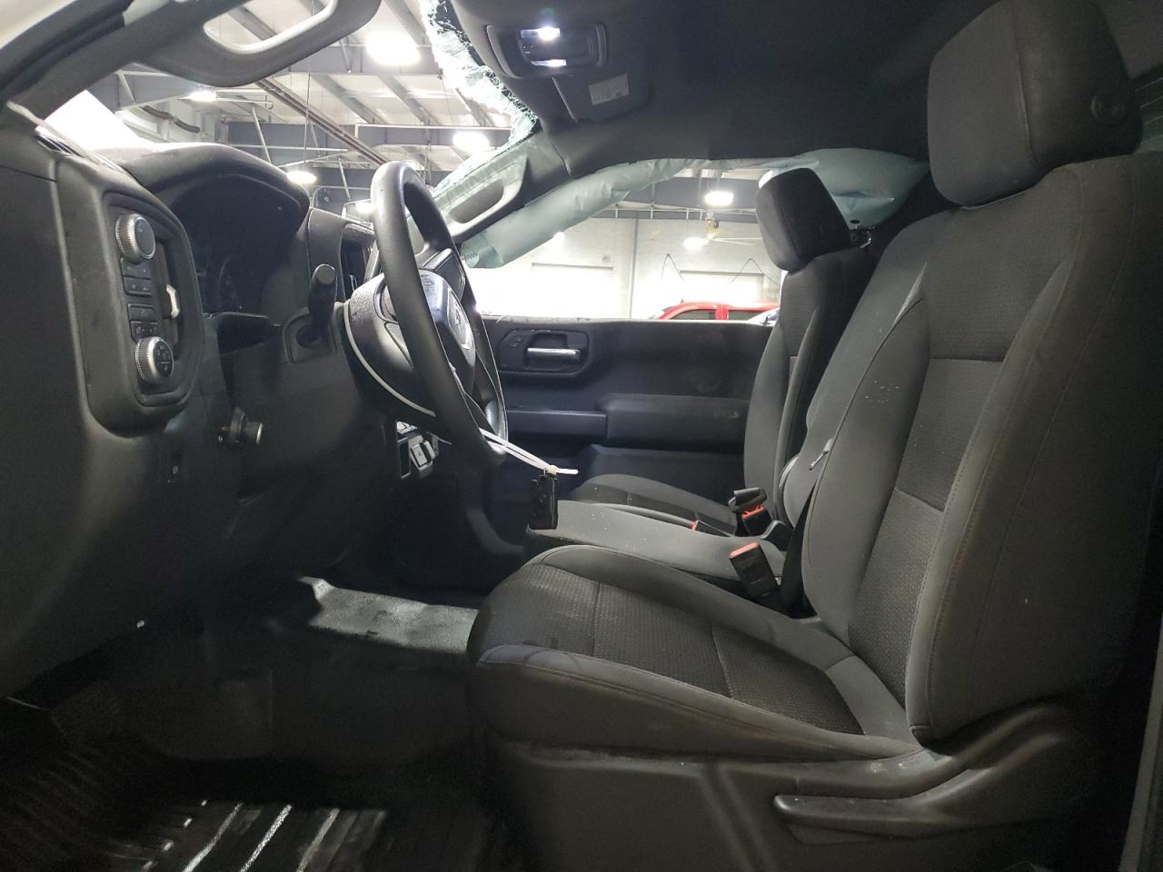 2020 GMC Sierra K1500 VIN: 3GTN9AEF0LG180434 Lot: 86311295