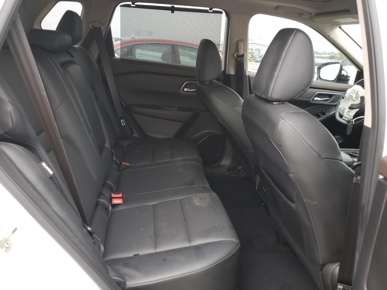 2021 Nissan Rogue Sv VIN: JN8AT3BBXMW232981 Lot: 86528995